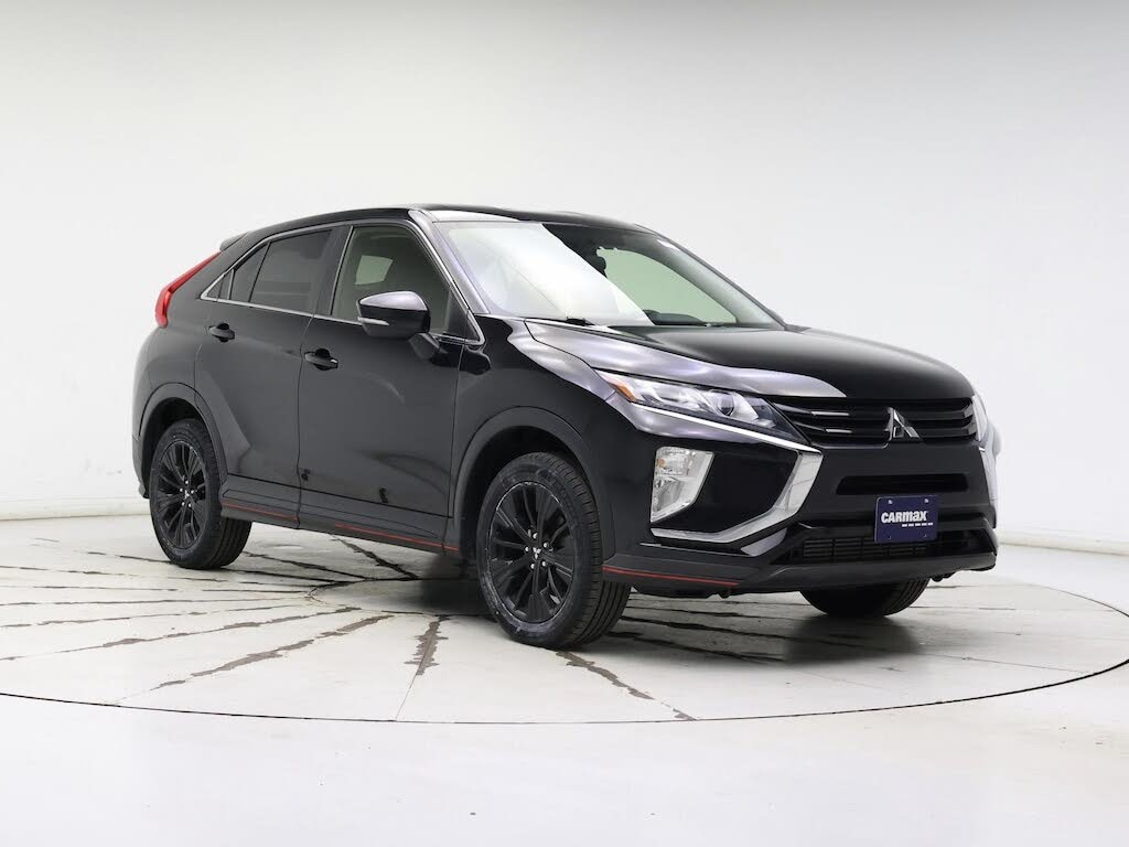 2018 Mitsubishi Eclipse Cross LE AWD
