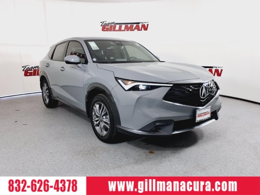 2025 Acura ADX SH-AWD