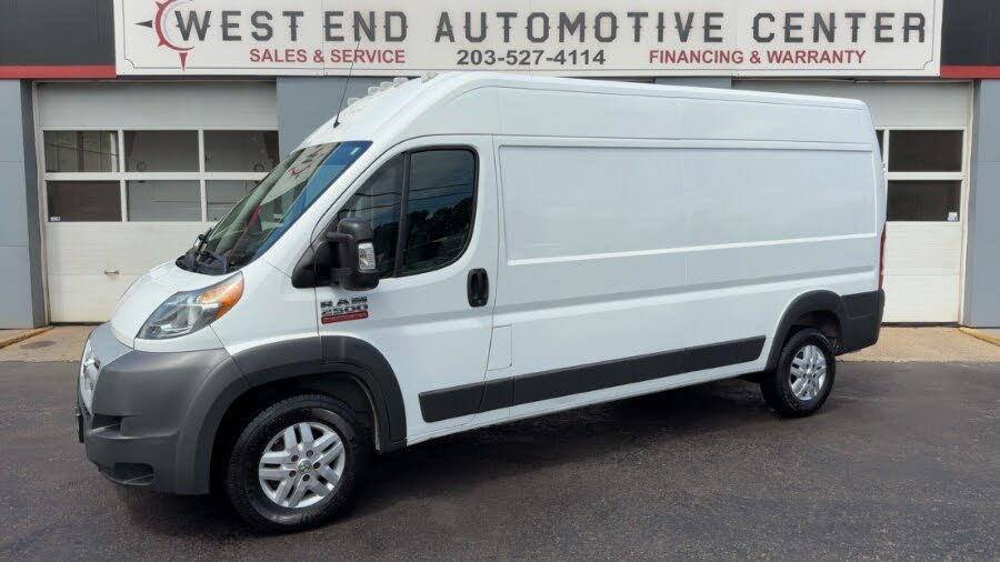 2015 RAM ProMaster 2500 159 High Roof Cargo Van