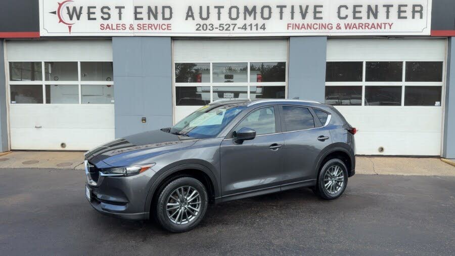 2017 Mazda CX-5 Touring AWD