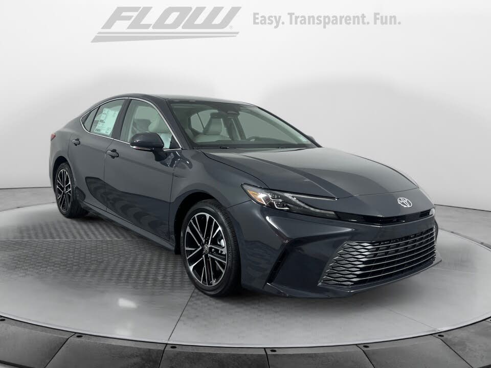 2026 Toyota Camry XLE FWD