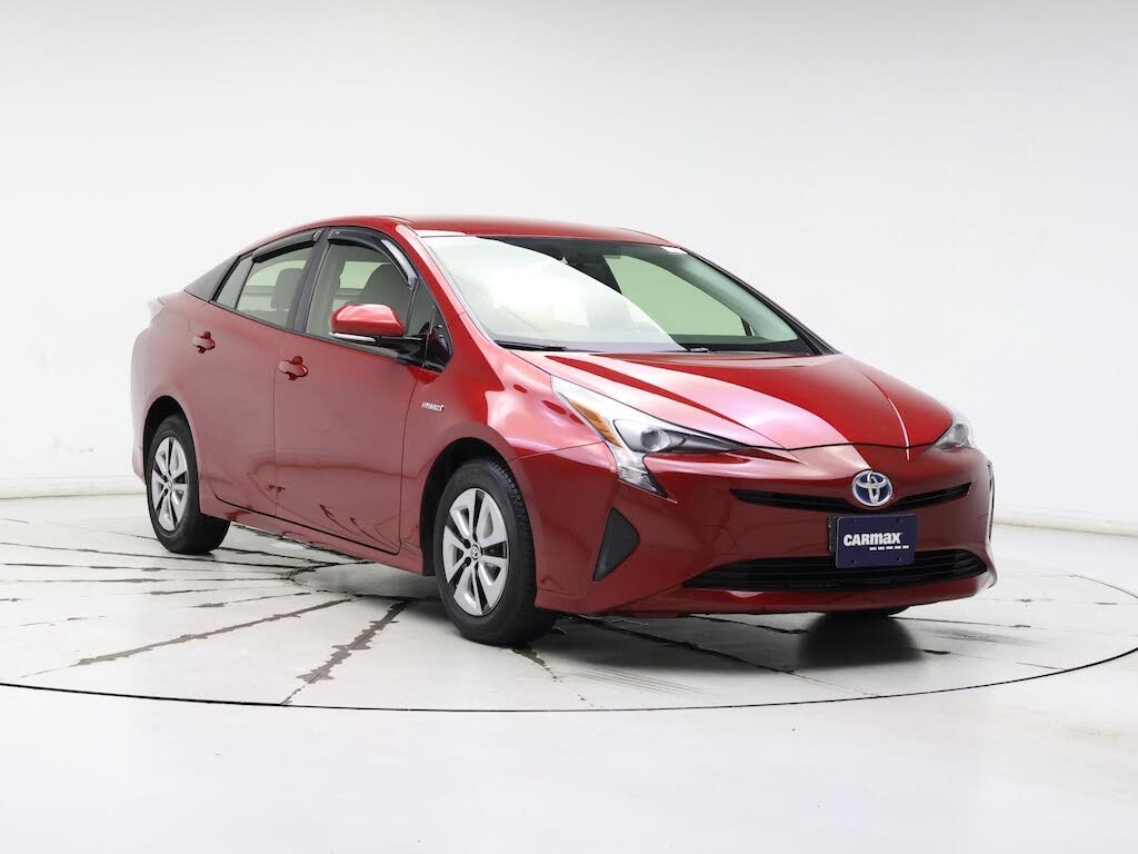 2016 Toyota Prius Two Eco FWD