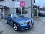 Chrysler Crossfire Limited Roadster RWD