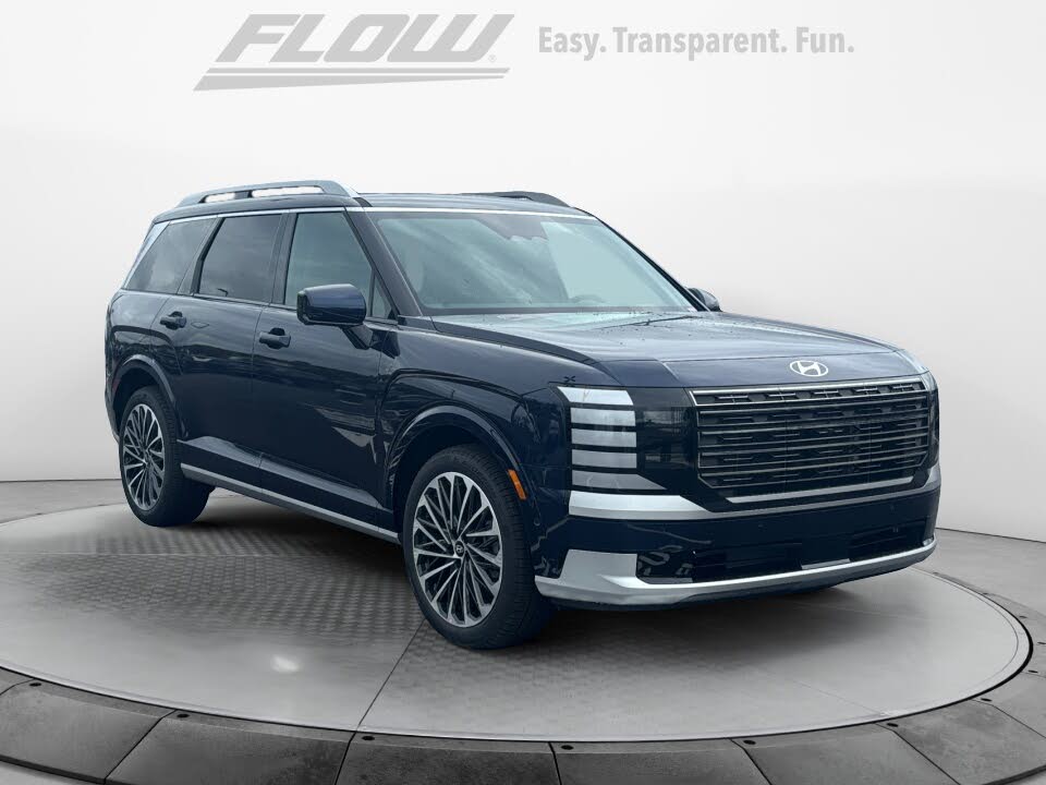 2026 Hyundai Palisade Calligraphy AWD