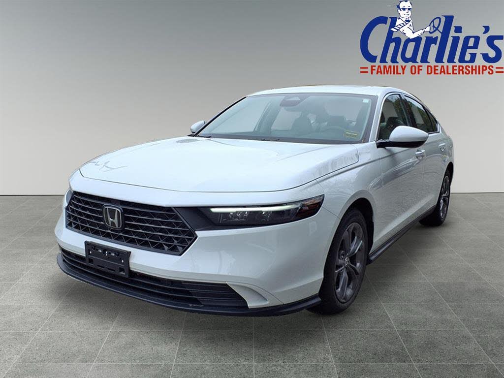 2024 Honda Accord EX FWD