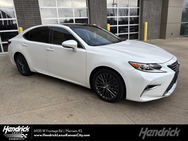 2016 Lexus ES 350 FWD