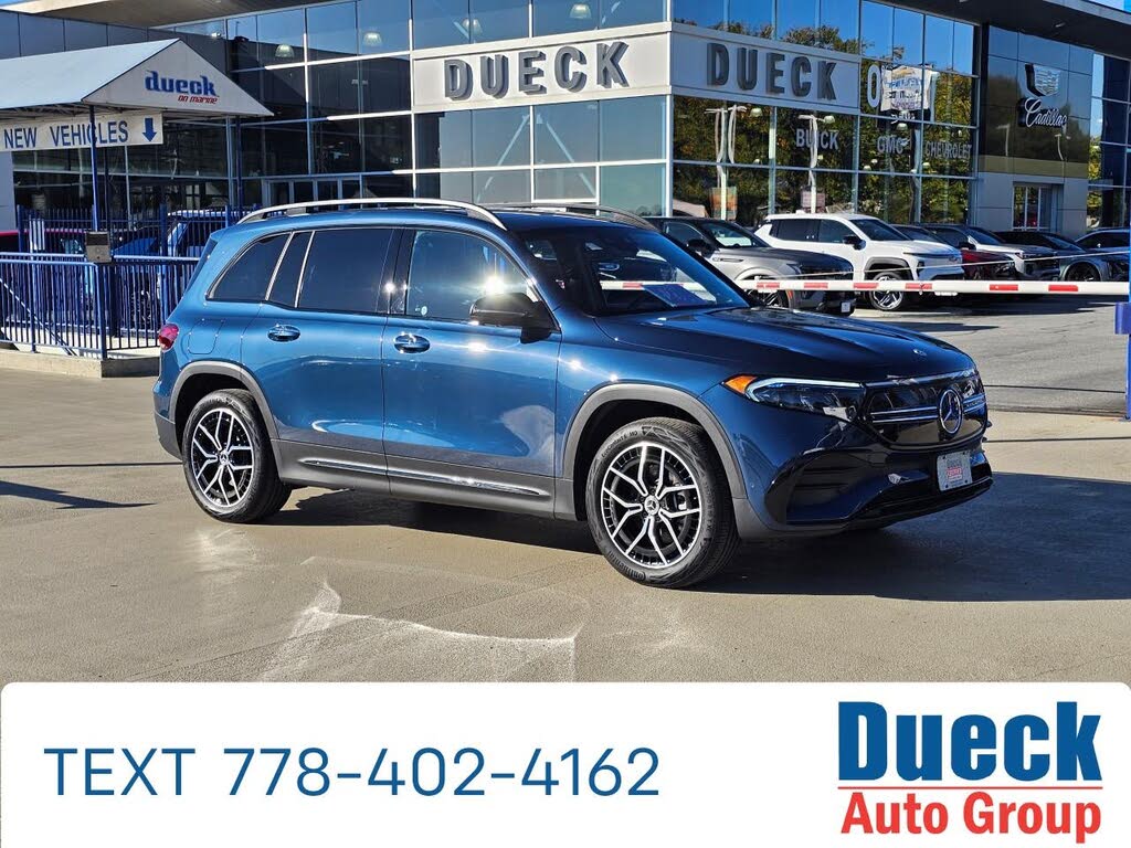 Mercedes-Benz EQB 350 4MATIC AWD 2023