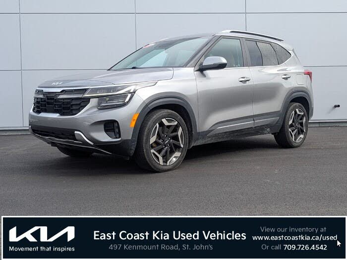 2024 Kia Seltos SX AWD