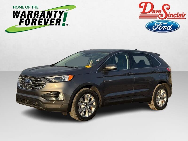 2024 Ford Edge Titanium AWD