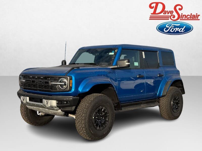 2025 Ford Bronco Raptor 4WD