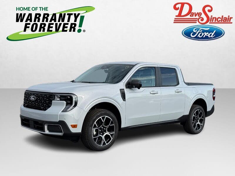 2025 Ford Maverick Lariat SuperCrew AWD