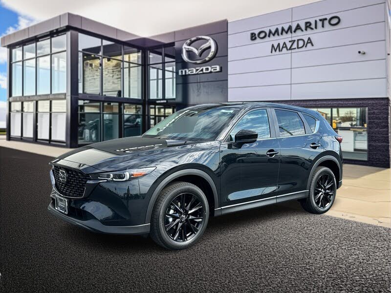 2025 Mazda CX-5 2.5 S Carbon Edition AWD
