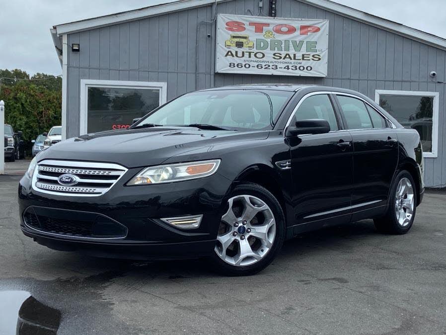 2011 Ford Taurus SHO AWD