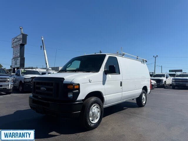 2012 Ford E-Series E-250 Cargo Van