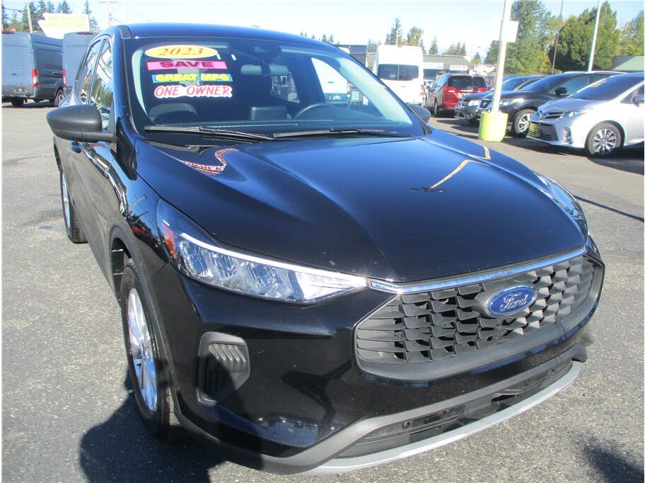 2023 Ford Escape Active FWD