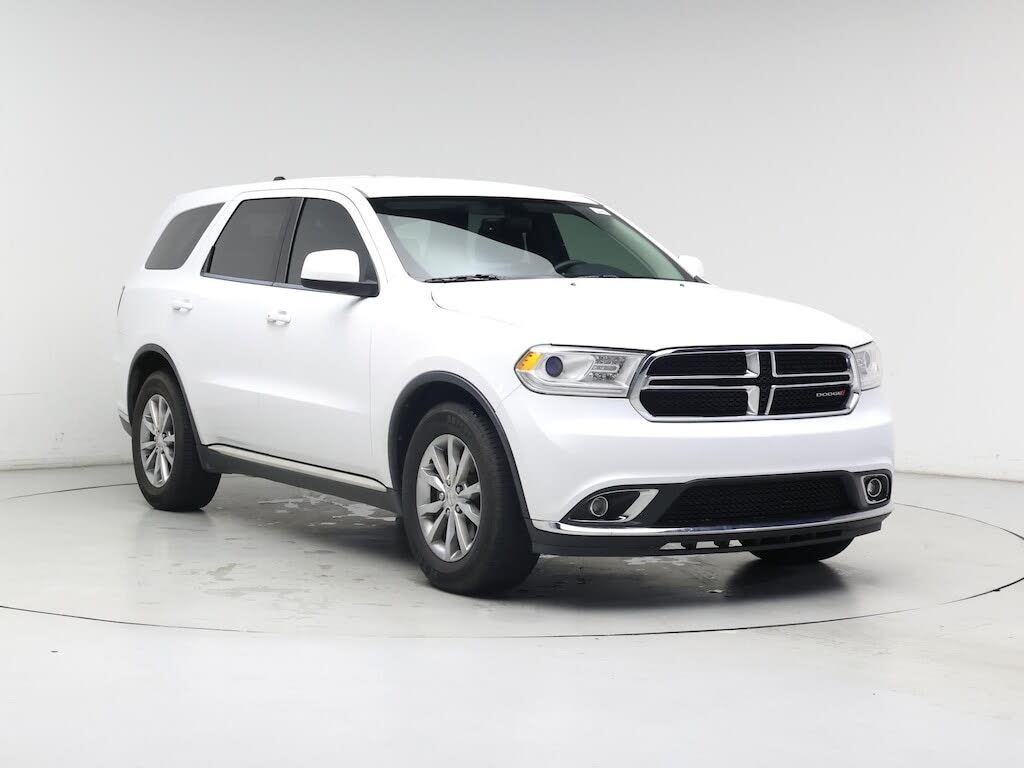 2017 Dodge Durango SXT RWD