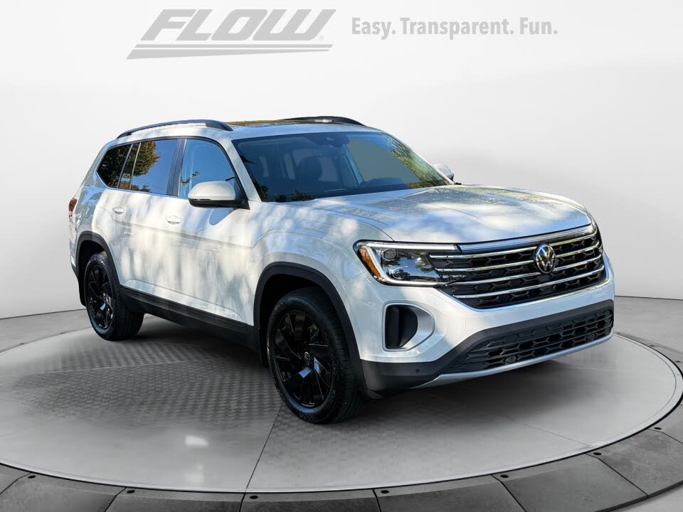 2026 Volkswagen Atlas SE 4Motion with Technology