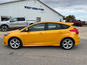 Ford Focus ST
