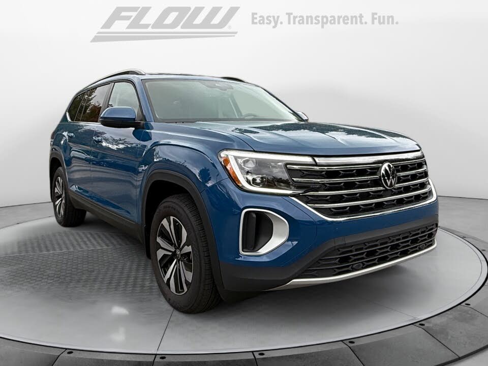 2025 Volkswagen Atlas SE 4Motion