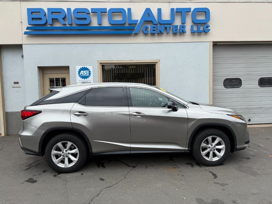2017 Lexus RX 350 AWD