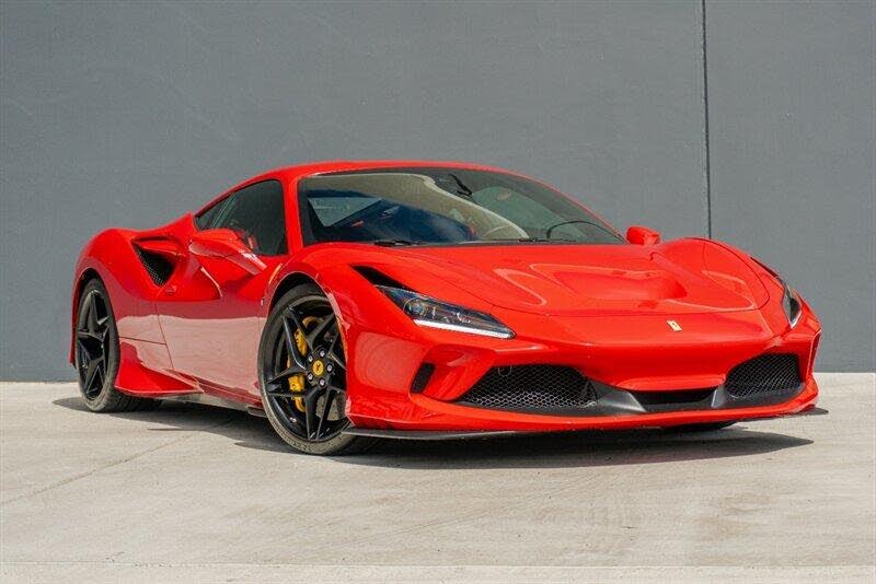 2020 Ferrari F8 Tributo RWD