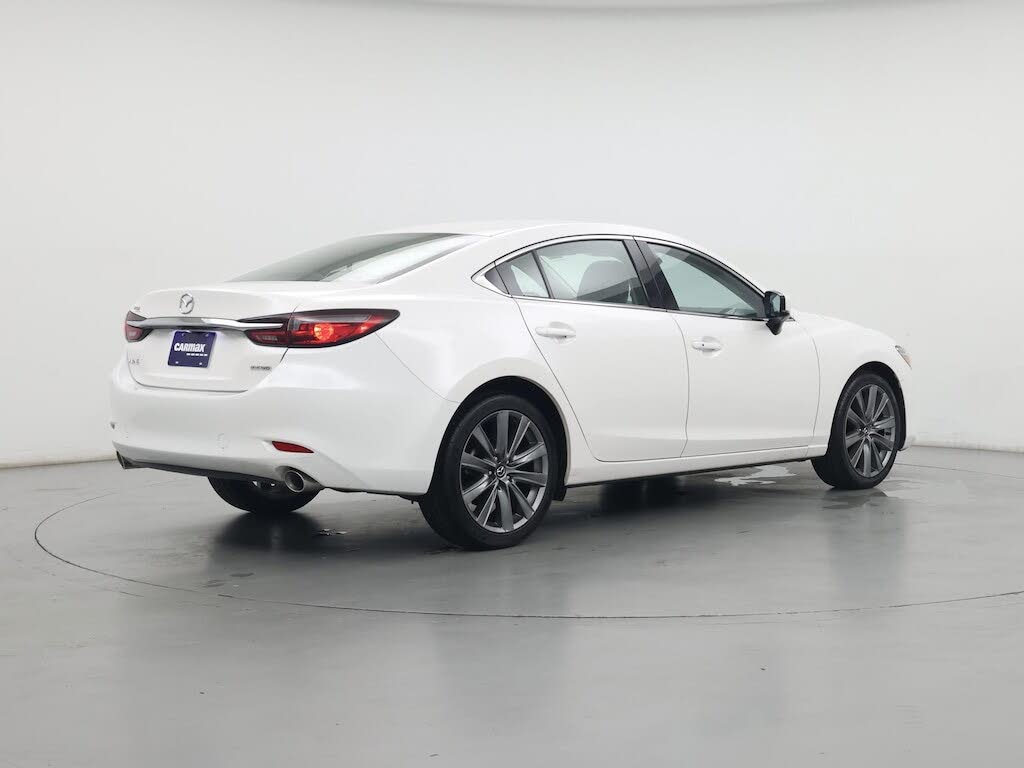 2021 Mazda MAZDA6 Touring FWD