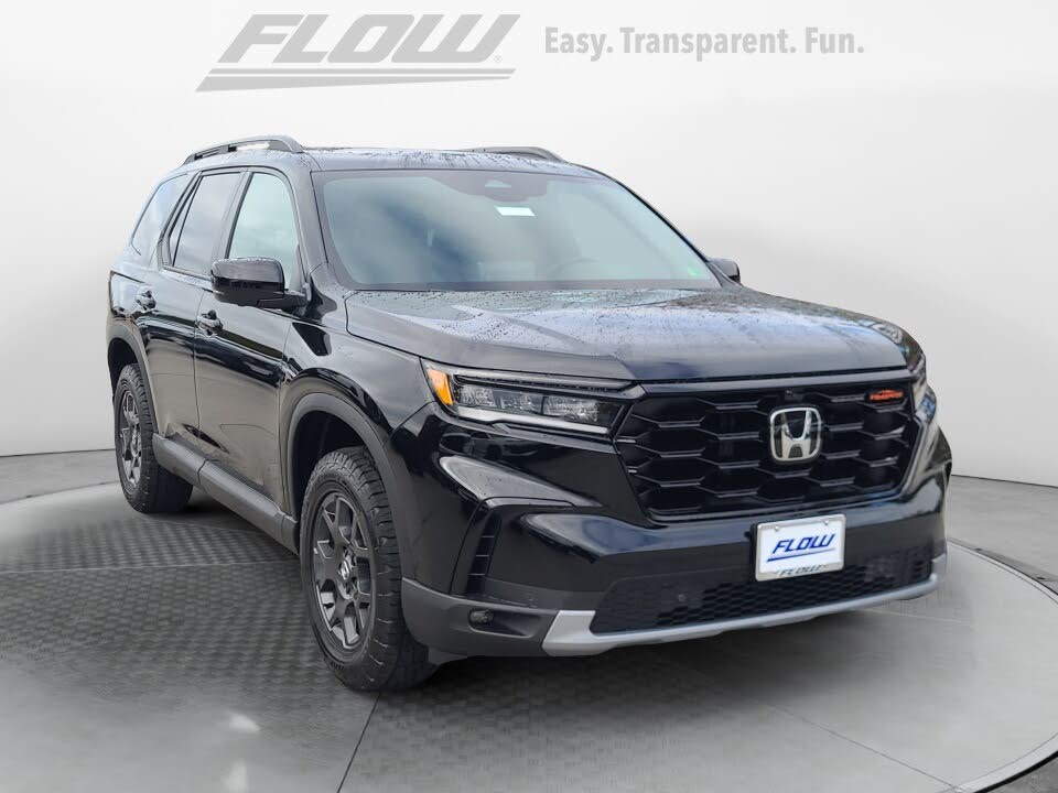 2025 Honda Pilot TrailSport AWD