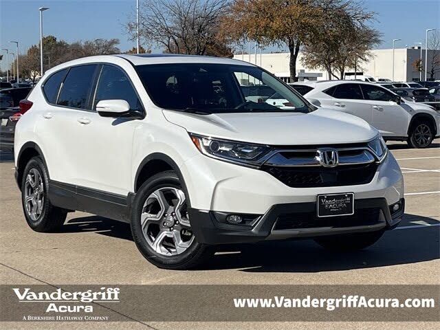 2019 Honda CR-V EX AWD