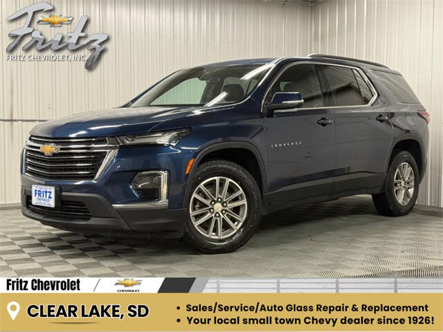 2022 Chevrolet Traverse LT Cloth AWD