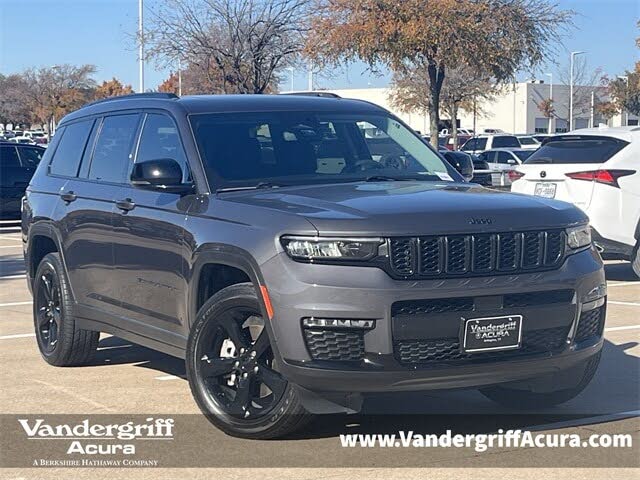 2023 Jeep Grand Cherokee L Limited RWD