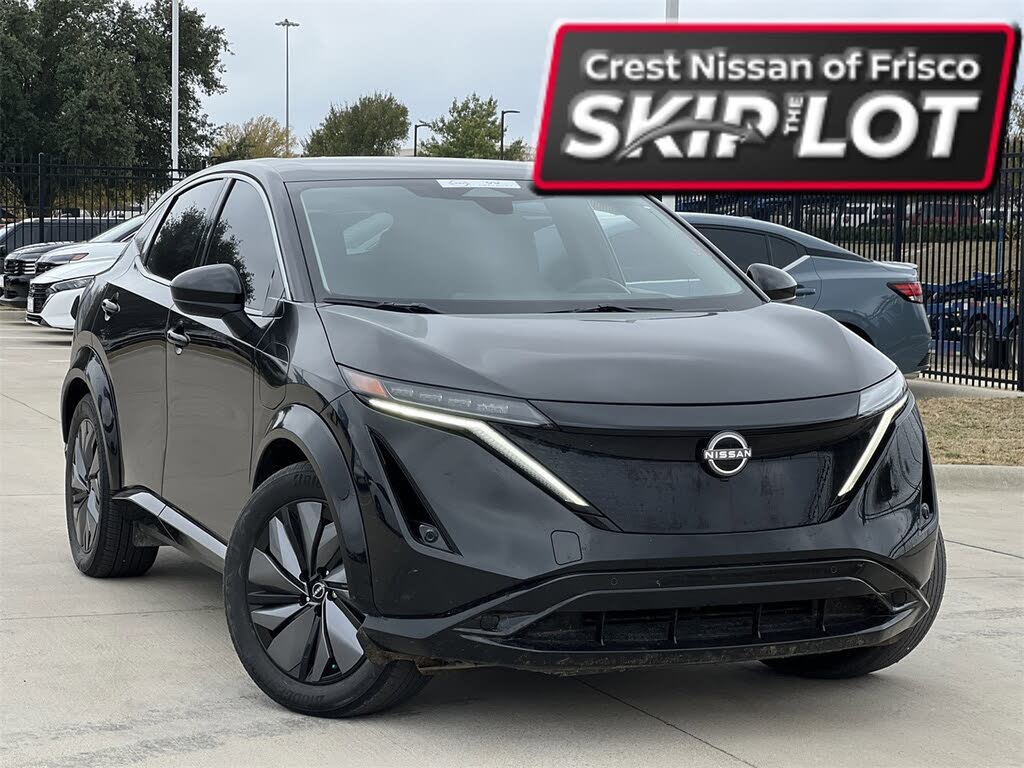 2023 Nissan Ariya Engage FWD