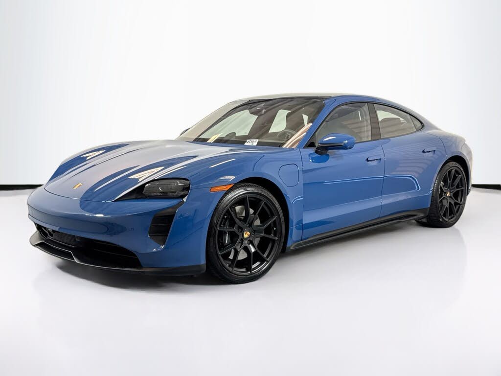 2024 Porsche Taycan GTS Sedan AWD