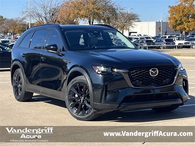 2025 Mazda CX-90 3.3 Turbo Premium Sport AWD