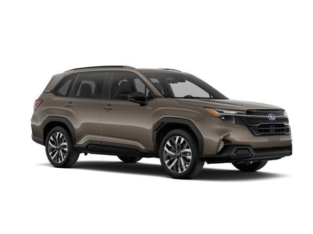 2025 Subaru Forester Hybrid Touring AWD