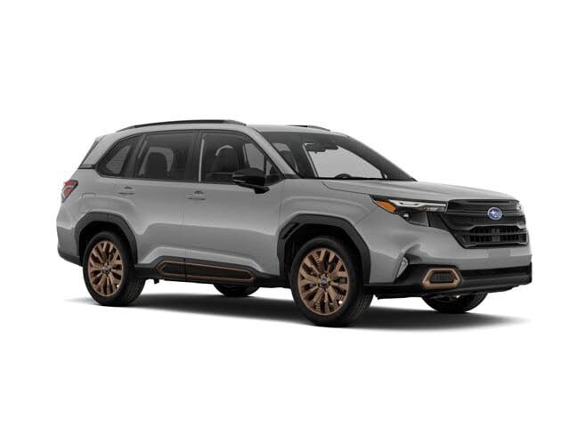 2026 Subaru Forester Sport Crossover AWD