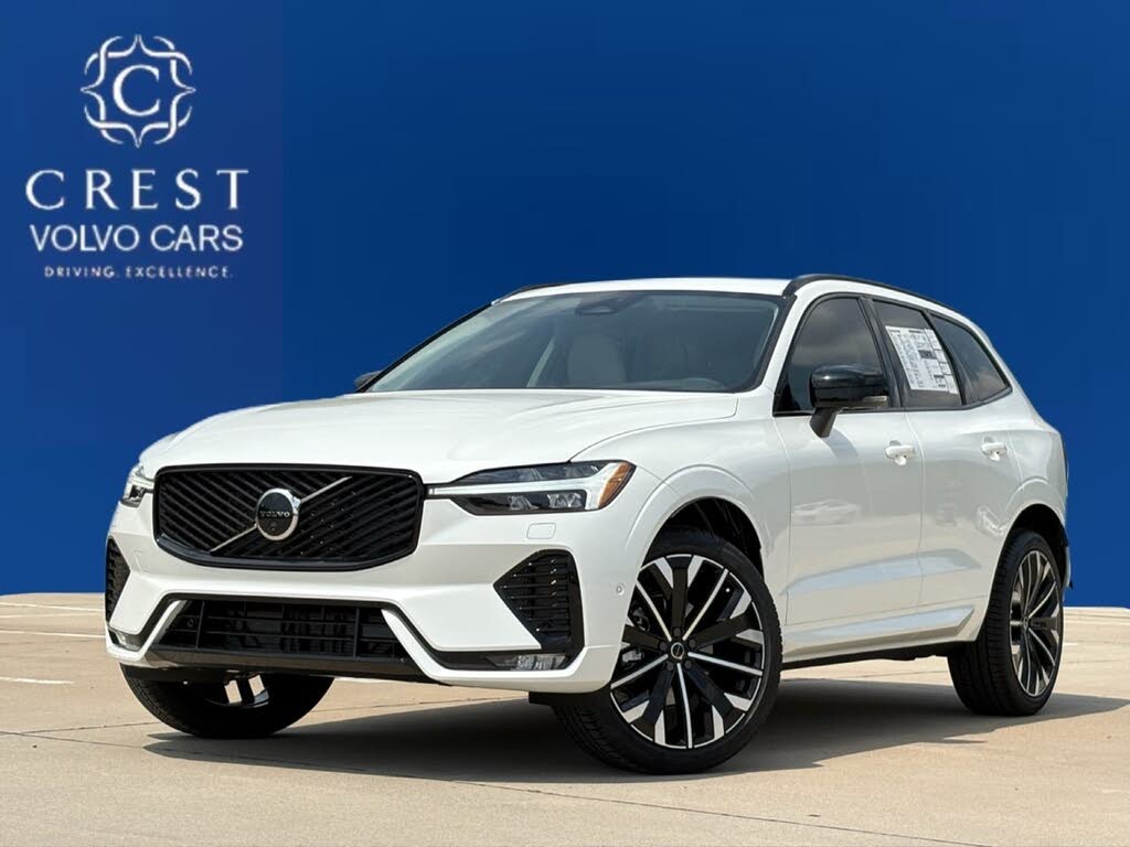 2026 Volvo XC60 B5 Ultra AWD