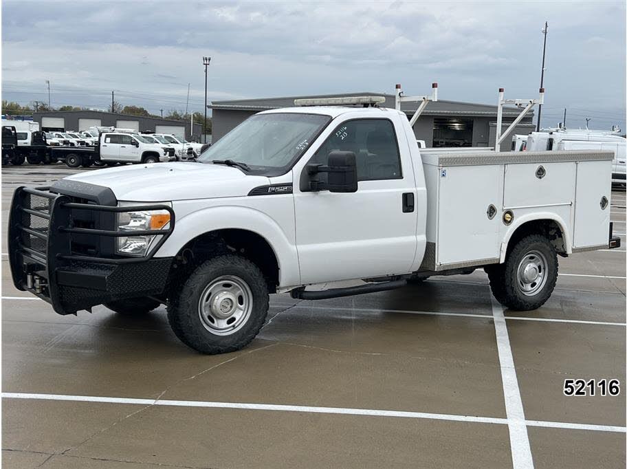 2016 Ford F-250 Super Duty