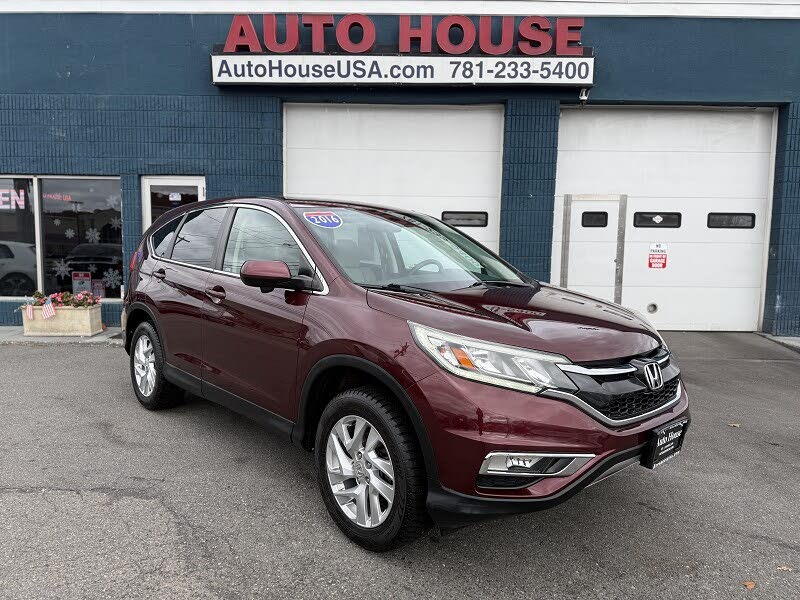 2016 Honda CR-V EX AWD
