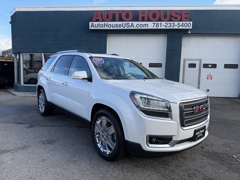 2017 GMC Acadia Limited AWD