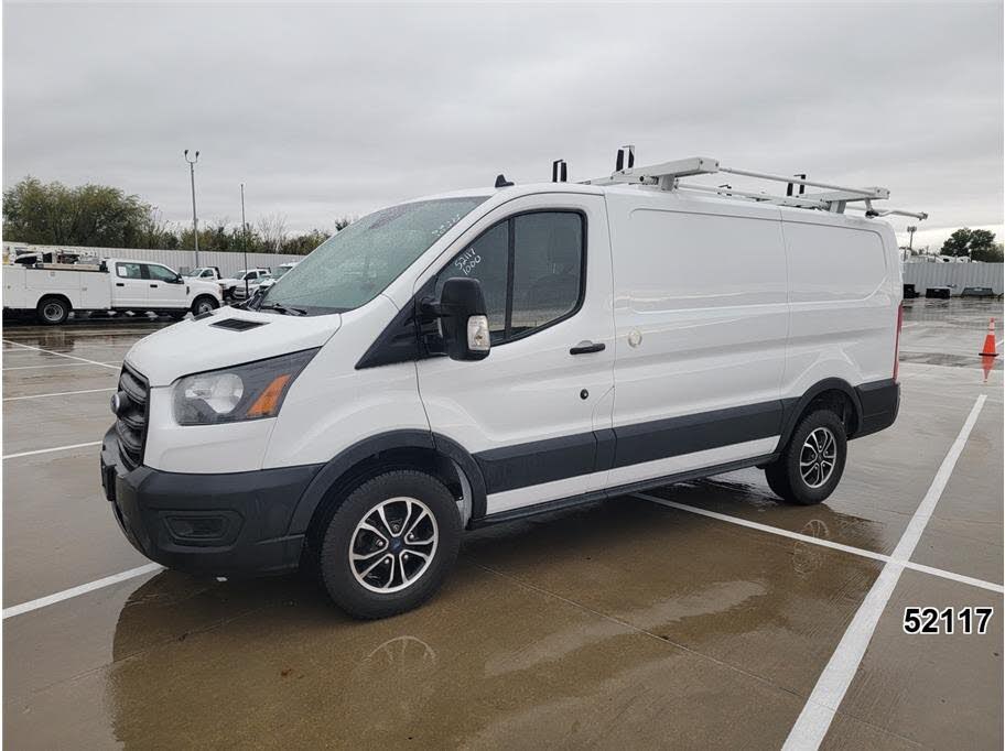 2021 Ford Transit Cargo 250 Low Roof RWD