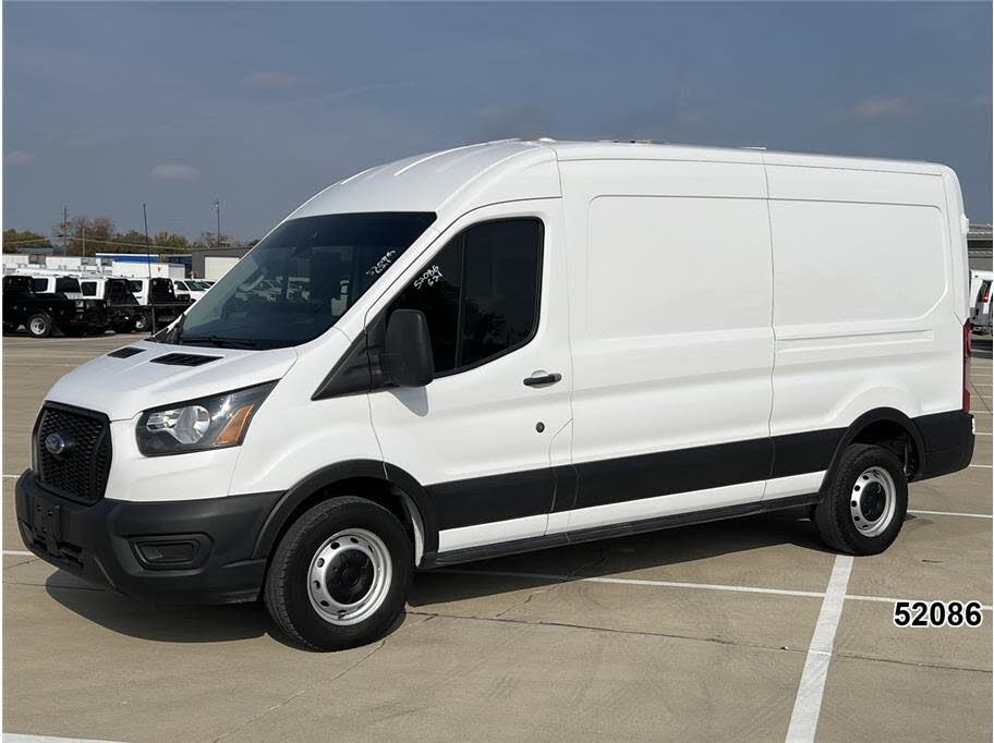 2023 Ford Transit Cargo 250 Medium Roof LB RWD