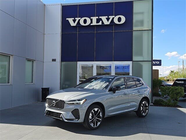 2026 Volvo XC60 B5 Plus AWD