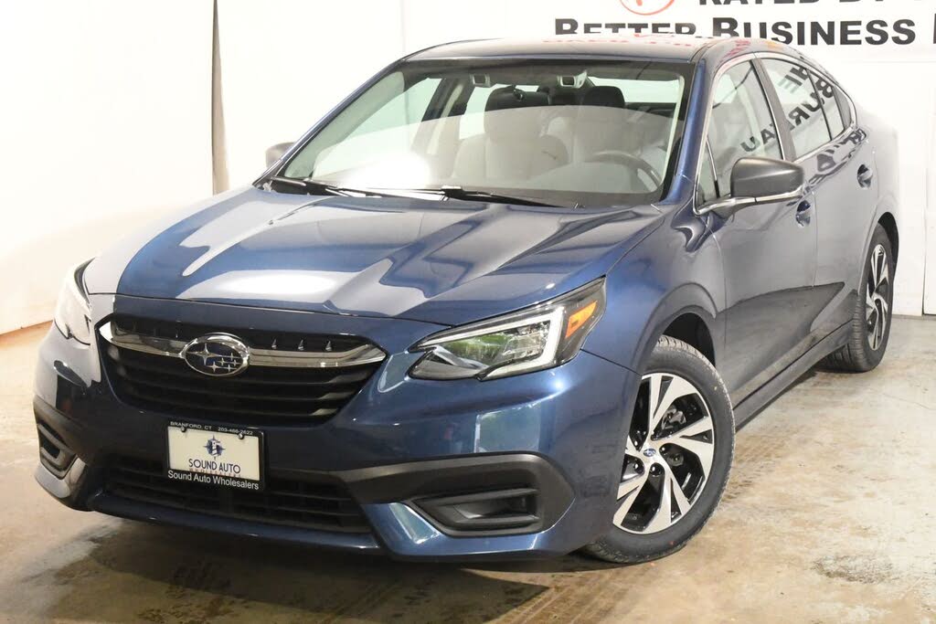 2020 Subaru Legacy 2.5i AWD