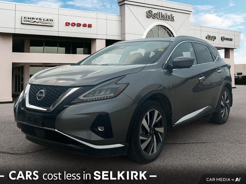 2023 Nissan Murano SL AWD