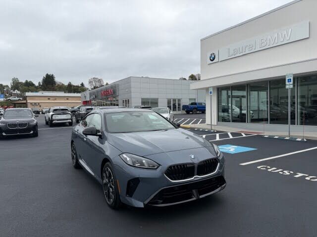 2026 BMW 2 Series 228 Gran Coupe xDrive