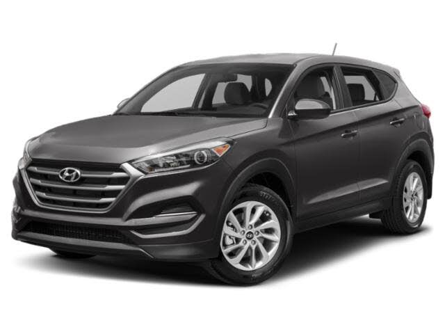 2018 Hyundai Tucson 2.0L SE AWD
