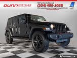 Jeep Wrangler Sport Altitude 4-Door 4WD