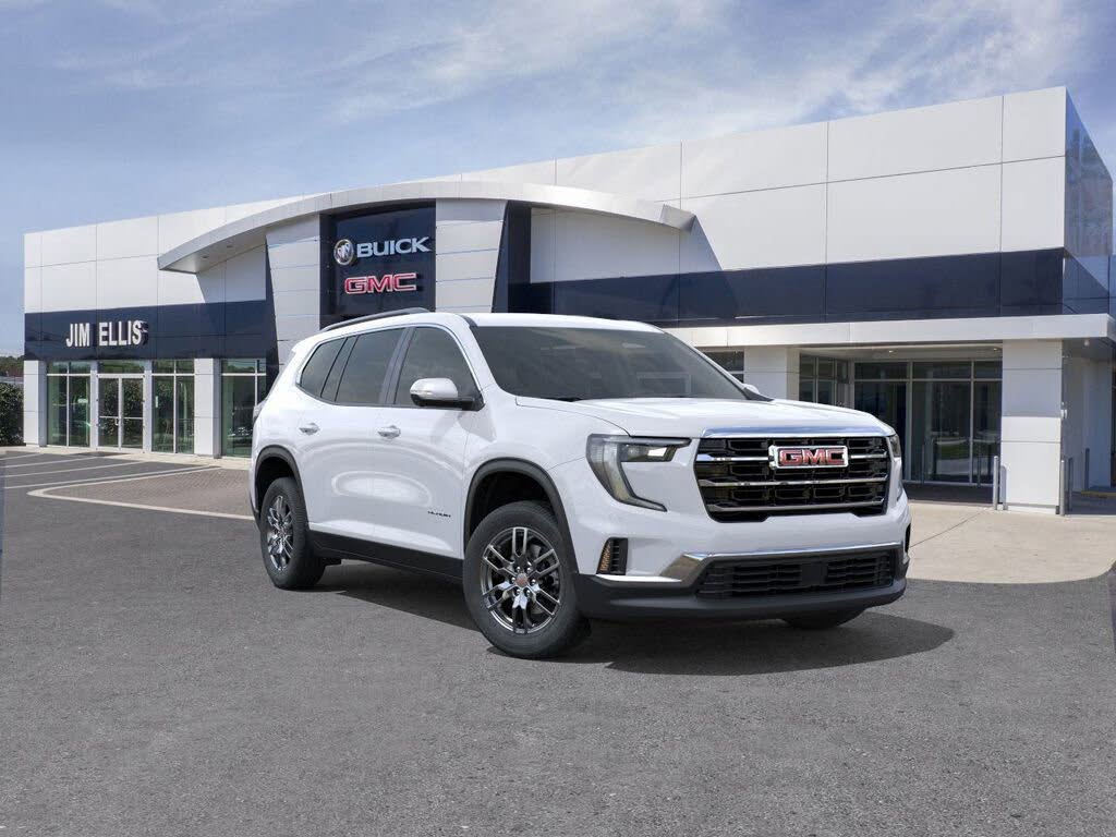 2026 GMC Acadia Elevation FWD