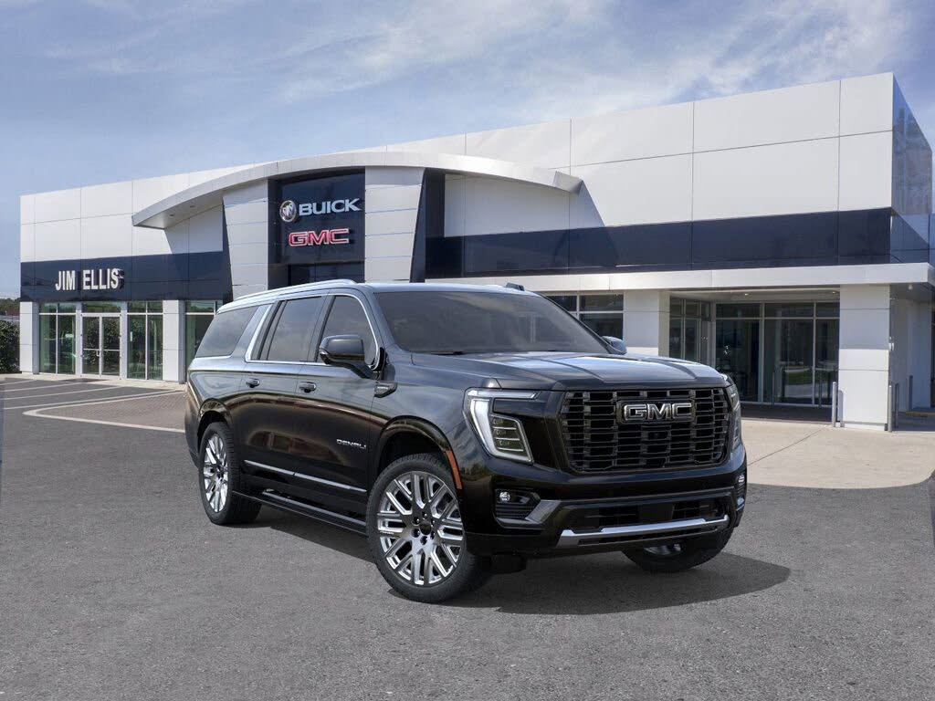 2026 GMC Yukon XL Denali Ultimate 4WD