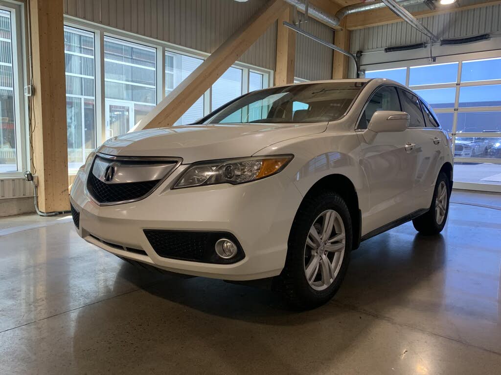 2015 Acura RDX AWD with Technology Package